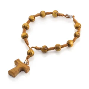 Single decade with cross