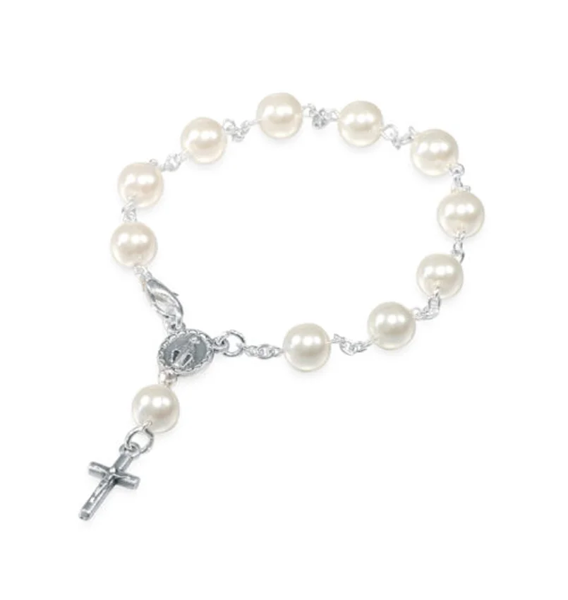 Single decade with cross