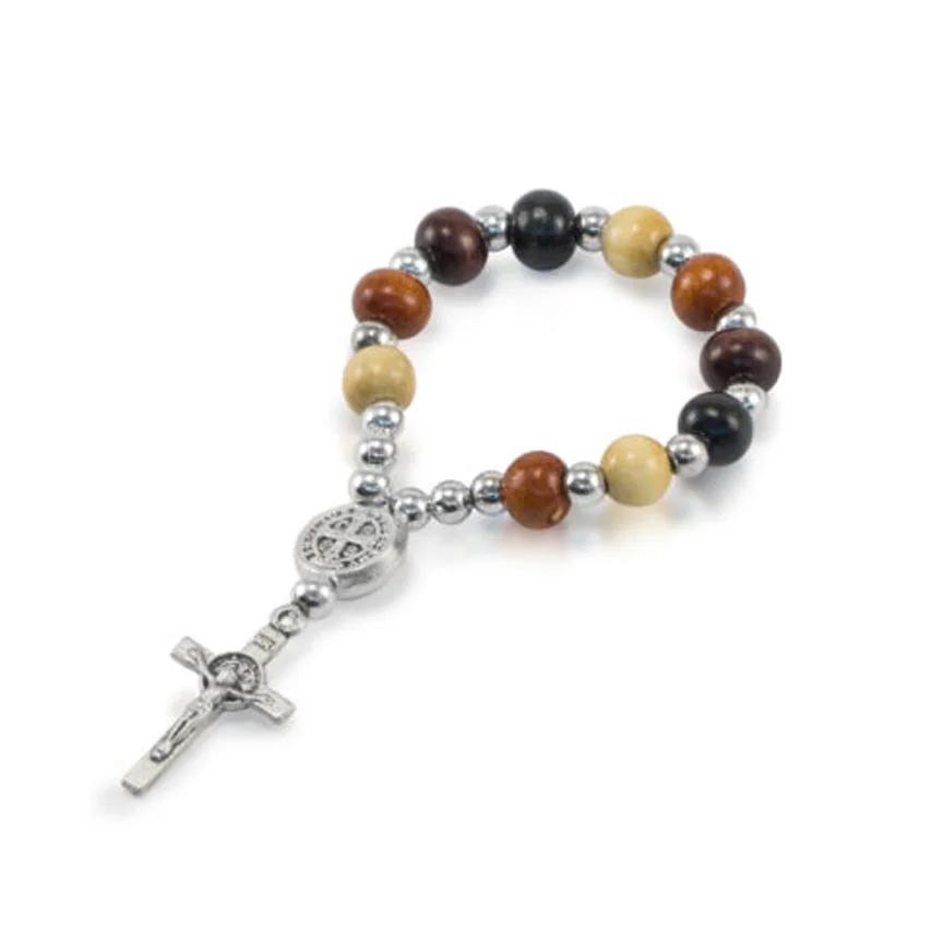 Saint Benedict single decade