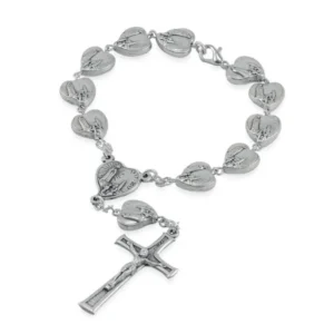 Our lady of Lourdes single decade