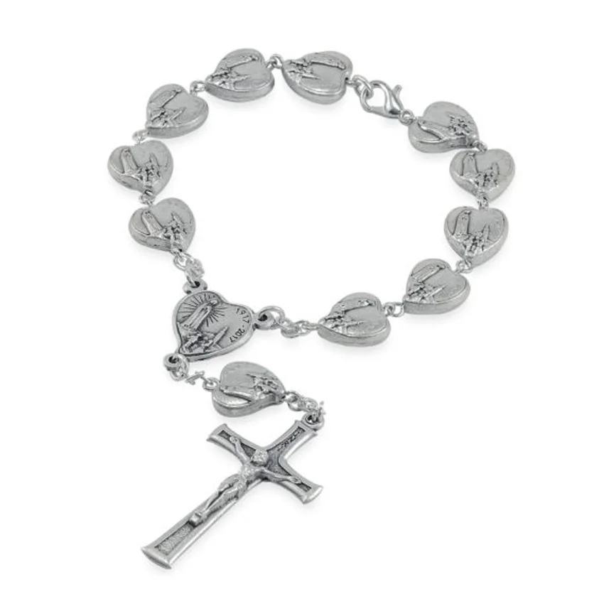 Our lady of Lourdes single decade