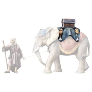 Equipaje para elefante (Belen Casales)