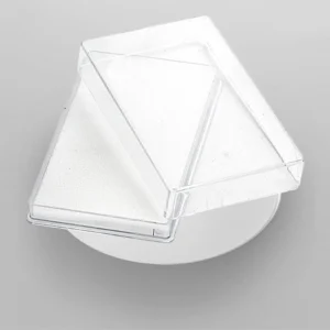 Estuche para rosario. 12x8 cm.