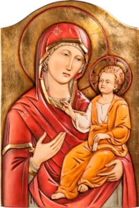 Icon Our Lady of Hodigtria