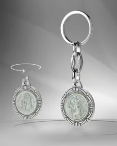 Llavero San Cristobal