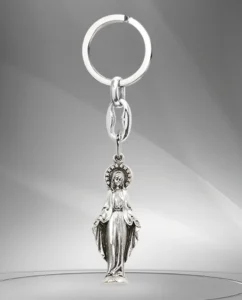 Llavero Virgen Milagrosa