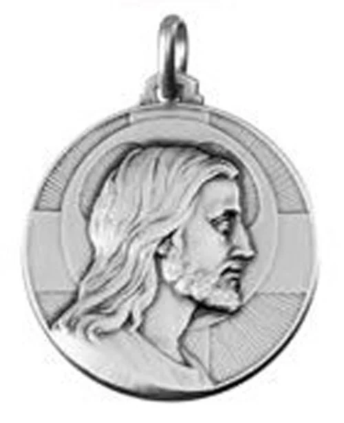 Medalla de Cristo Redentor