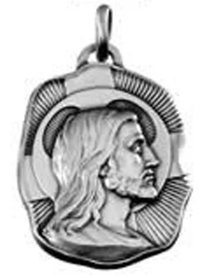 Medalla de Cristo Redentor