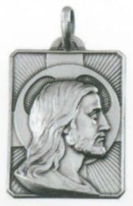 Christ Redeemer medal