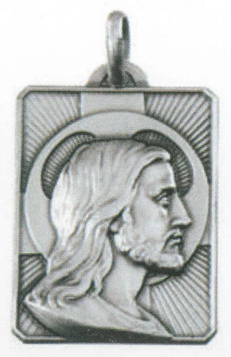 Medalla de Cristo Redentor