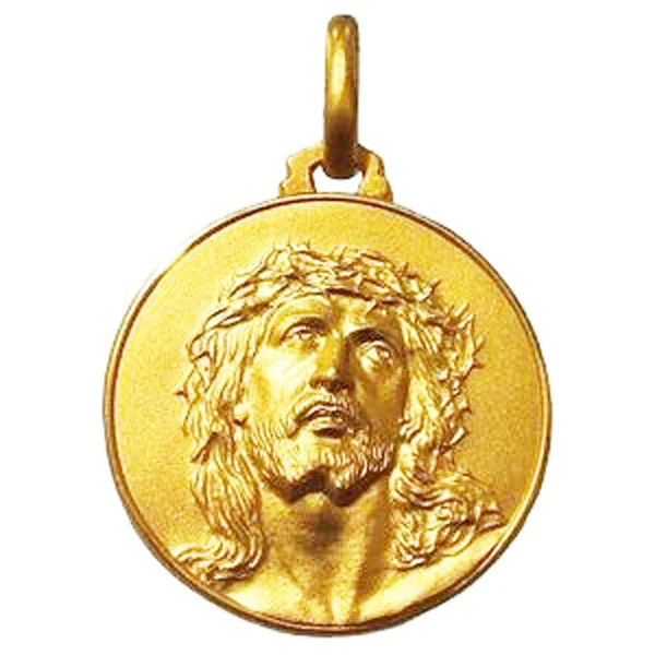 Medalla de Jesús Ecce Homo