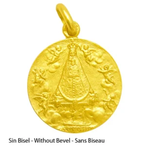 Medalla de Nuestra Señora de Begoña (Virgen de Begoña -España-)