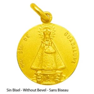 Medalla de Nuestra Señora de Guadalupe (España - Extremadura)