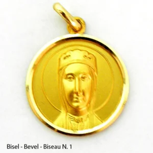 Medal of Our Lady of Montserrat