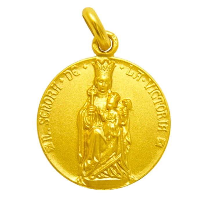 Medalla de Nuestra Señora de la Victoria