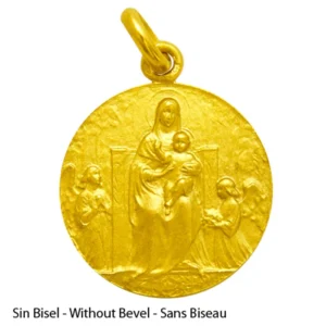 Medal of Our Lady of Angels