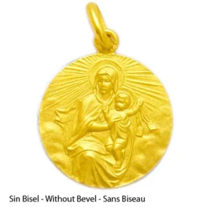 Medal of Our Lady of Mount Carmel