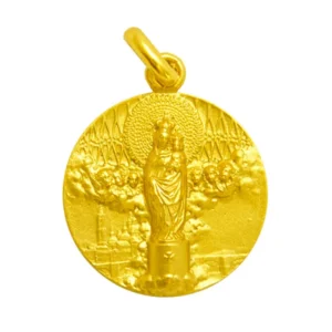 Medal of Our Lady of Pilar-Spain-