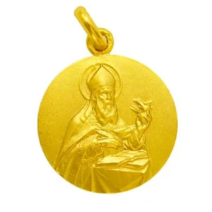 Medalla de San Agustin
