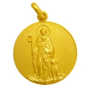 Saint Anthony Abbot medal