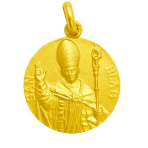 Medalla de San Blas