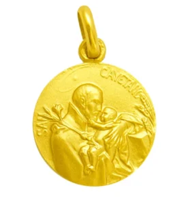 Medalla de San Cayetano