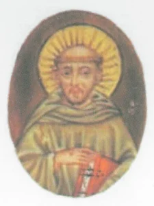 Medalla de San Francisco (Cimabue)