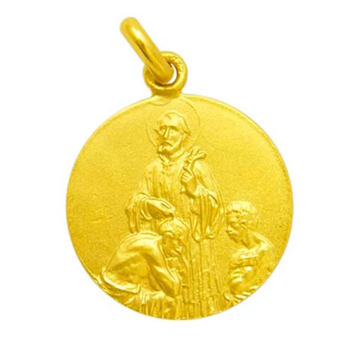 Saint Francis Xavier medal