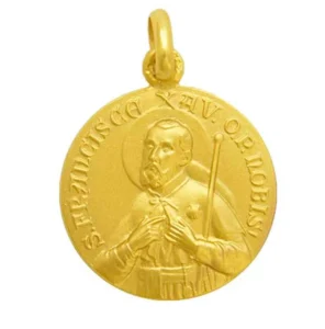 Medalla de San Francisco Javier