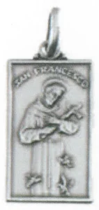 Medalla de San Francisco de Asís