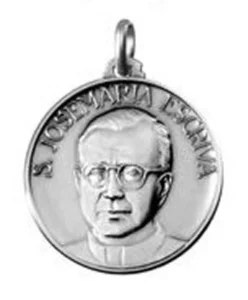 Medal of Saint Jose Maria Escriva