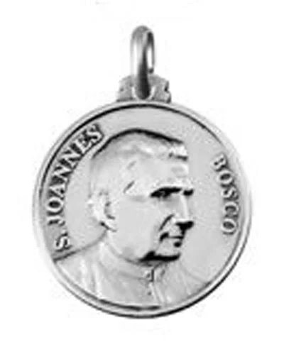 Medalla de San Juan Bosco