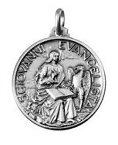 Medalla de San Juan Evangelista