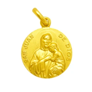 Medalla de San Juan de Dios