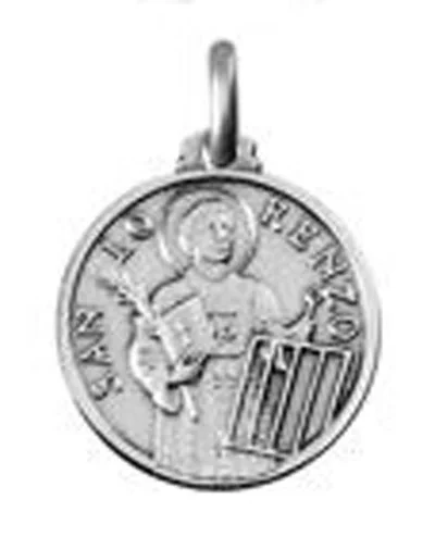 Medalla de San Lorenzo