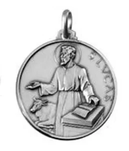 Medal of Saint Luke the Evangelist
