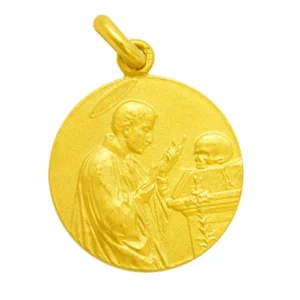 Medalla de San Luis Gonzaga