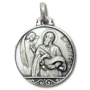 Saint Matthew the Apostle medal