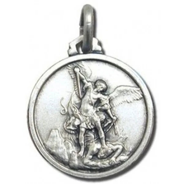 Medalla de San Miguel Arcangel