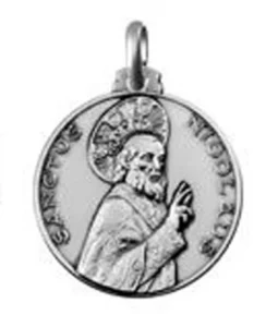 Medal of Saint Nicholas