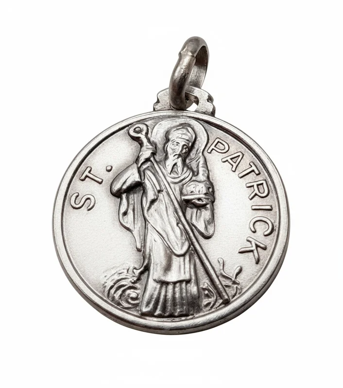 Medalla de San Patricio