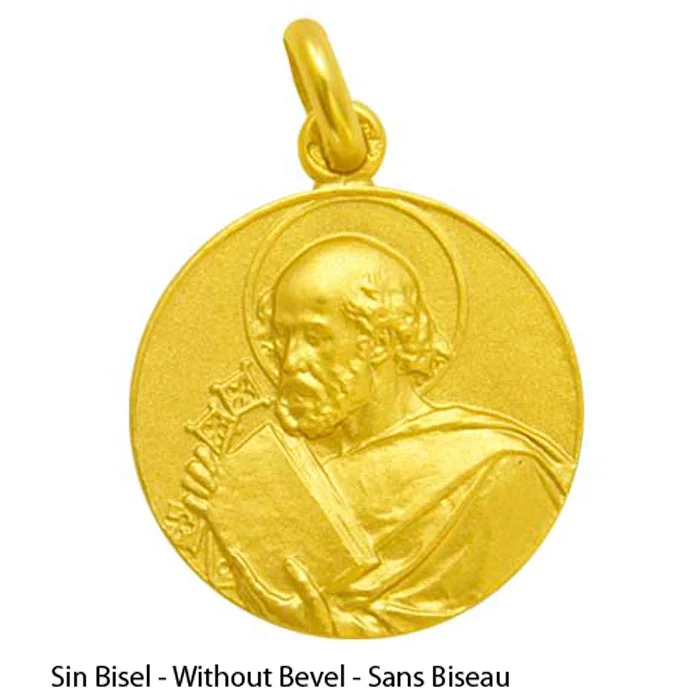 Medalla de San Pedro