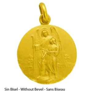 Saint Raphael (Archangel) medal