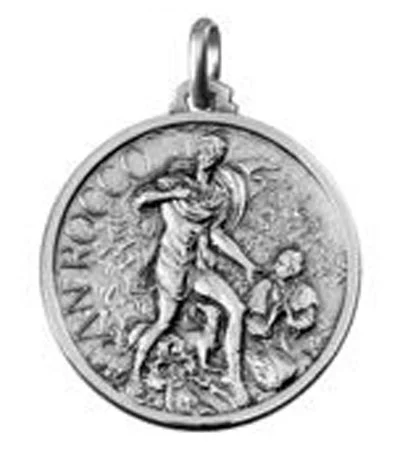 Medalla de San Roque