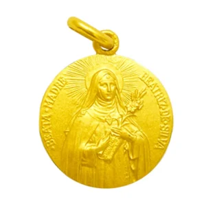 Medalla de Santa Beatriz de Silva