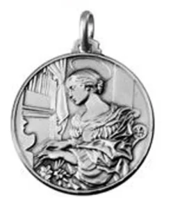 Medalla de Santa Cecilia