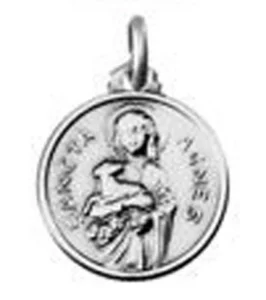 Medalla de Santa Ines