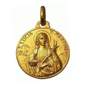 Medalla de Santa Lucia