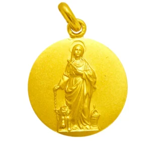 Medalla de Santa Marta
