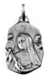 Medalla de Santa Rita de Casia